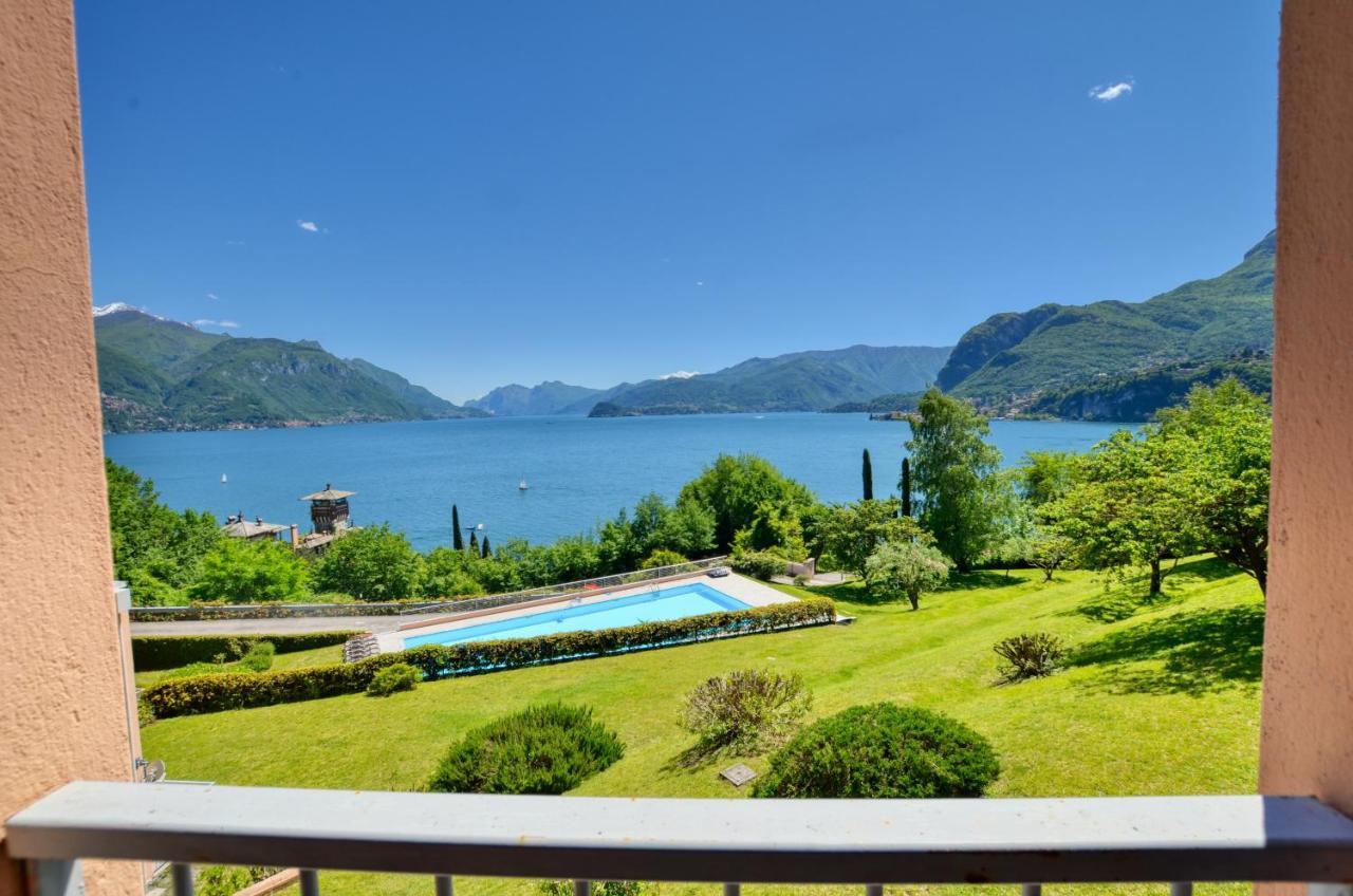 2-Bedroom Lakeview Apartment Bella Gaeta サン・シーロ エクステリア 写真