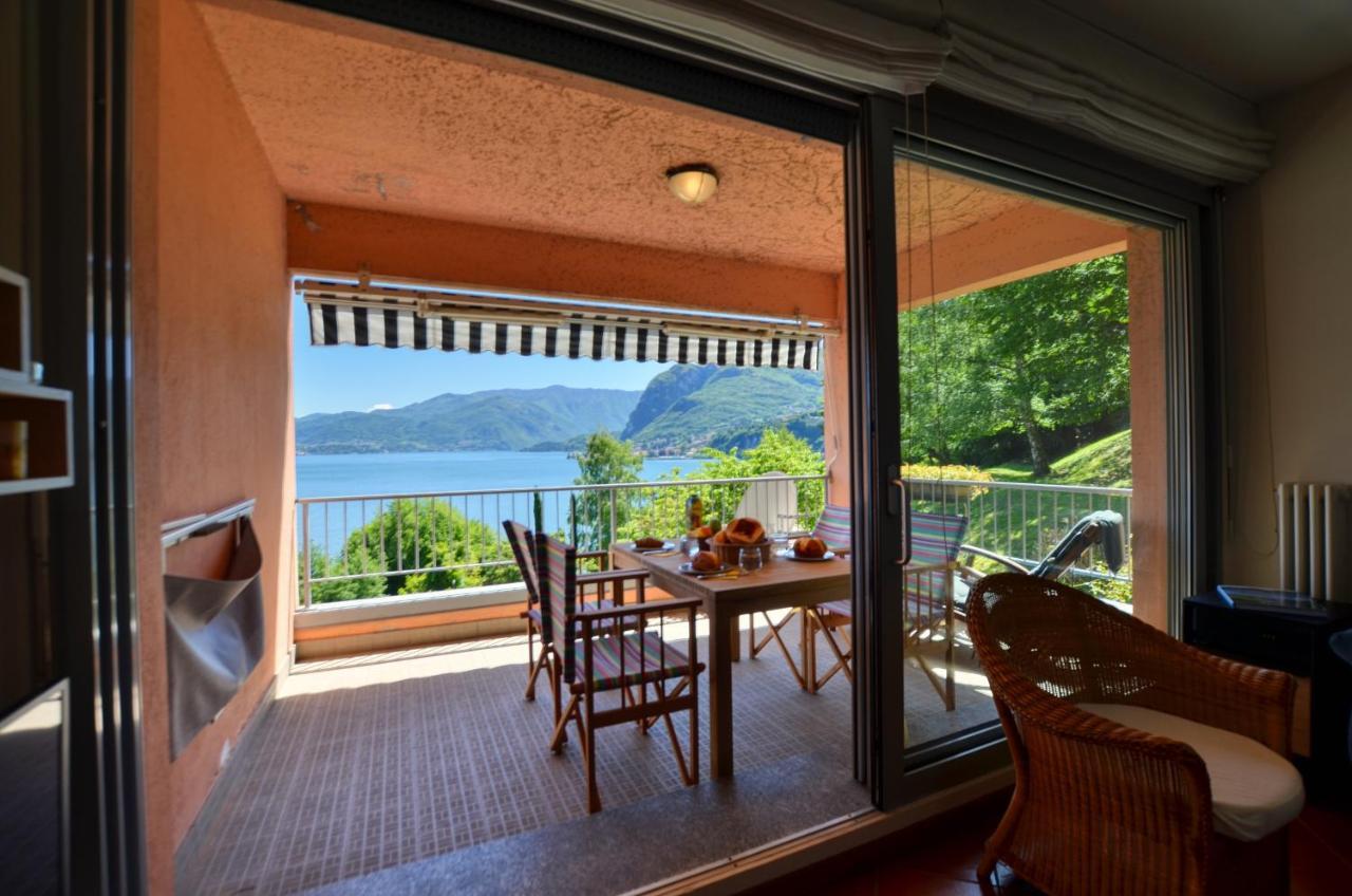 2-Bedroom Lakeview Apartment Bella Gaeta サン・シーロ エクステリア 写真