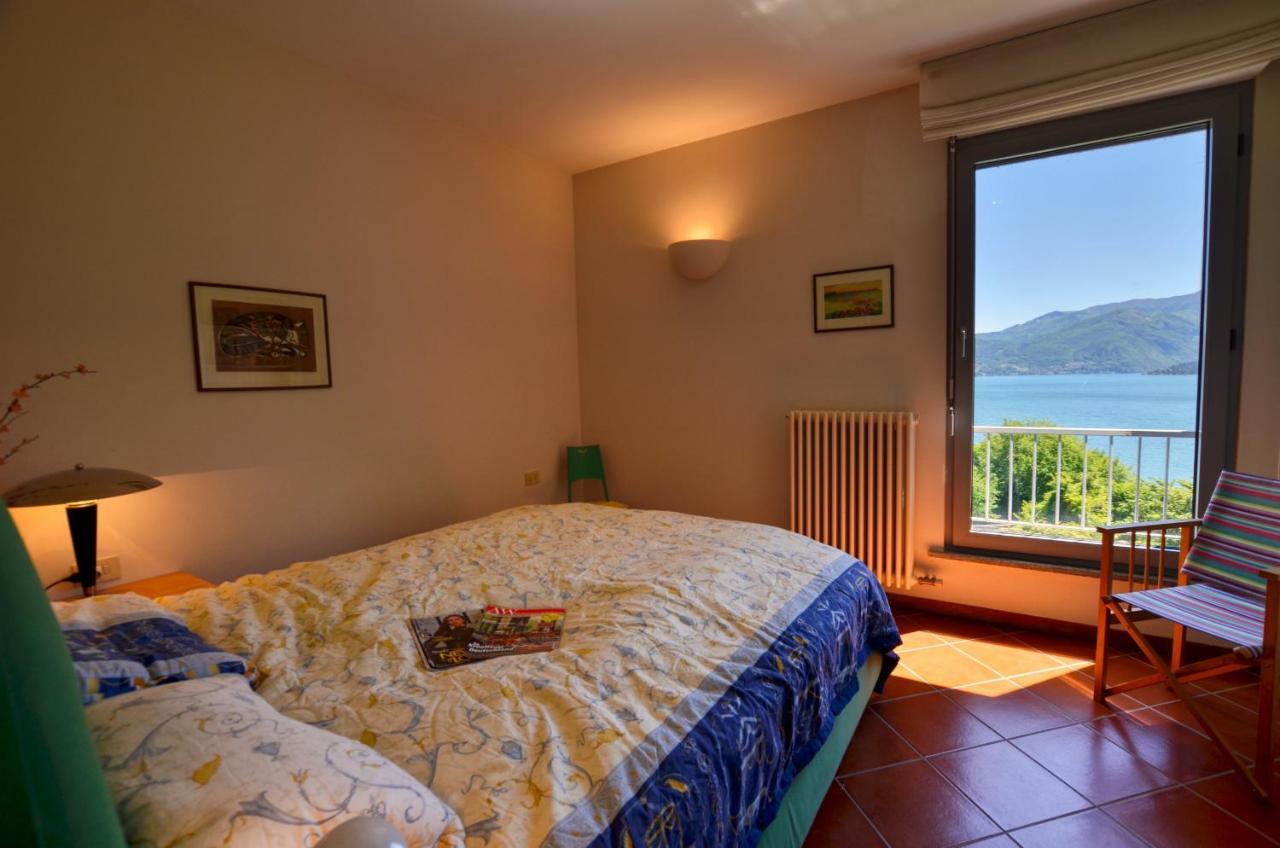 2-Bedroom Lakeview Apartment Bella Gaeta サン・シーロ エクステリア 写真