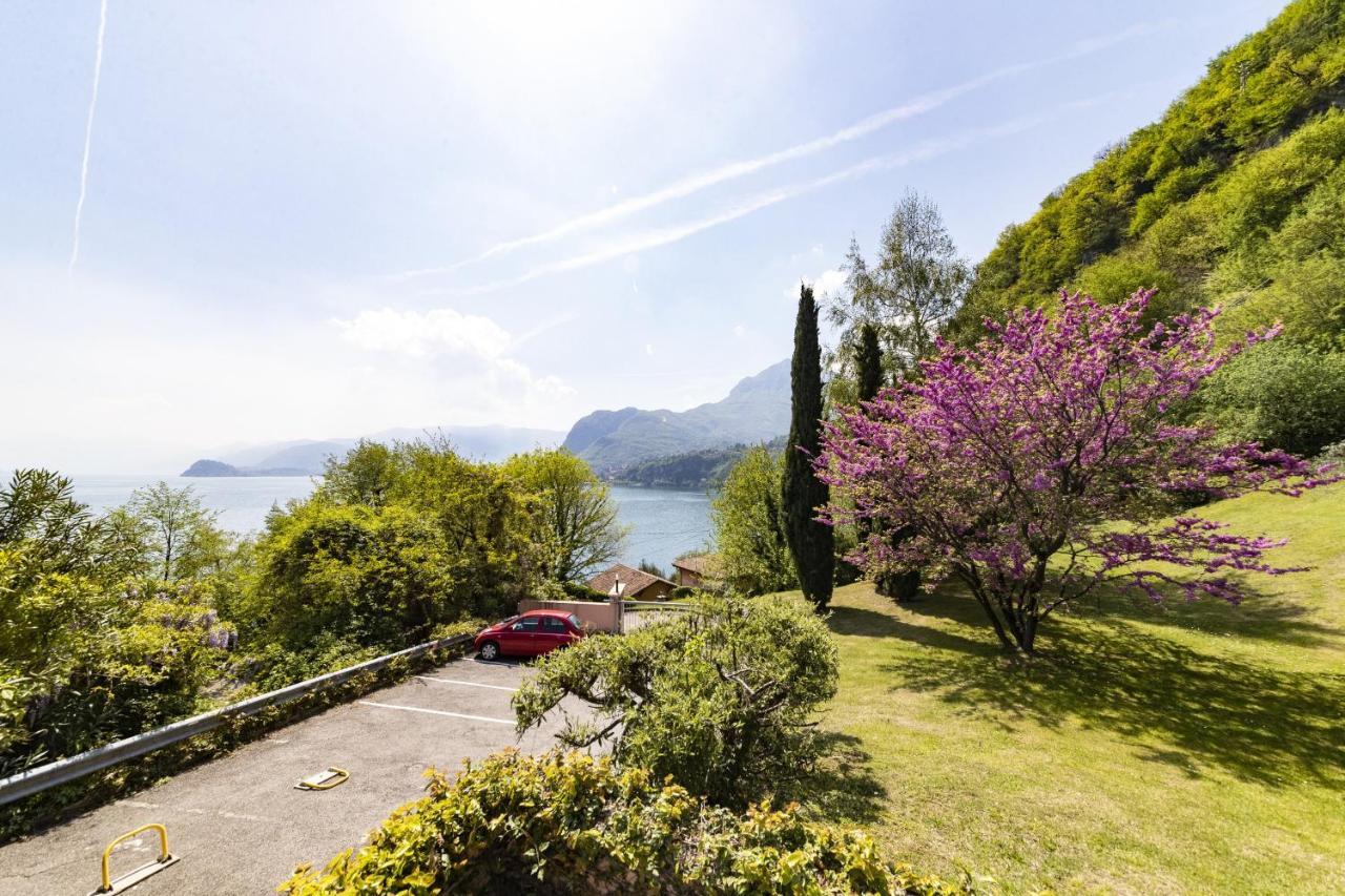 2-Bedroom Lakeview Apartment Bella Gaeta サン・シーロ エクステリア 写真